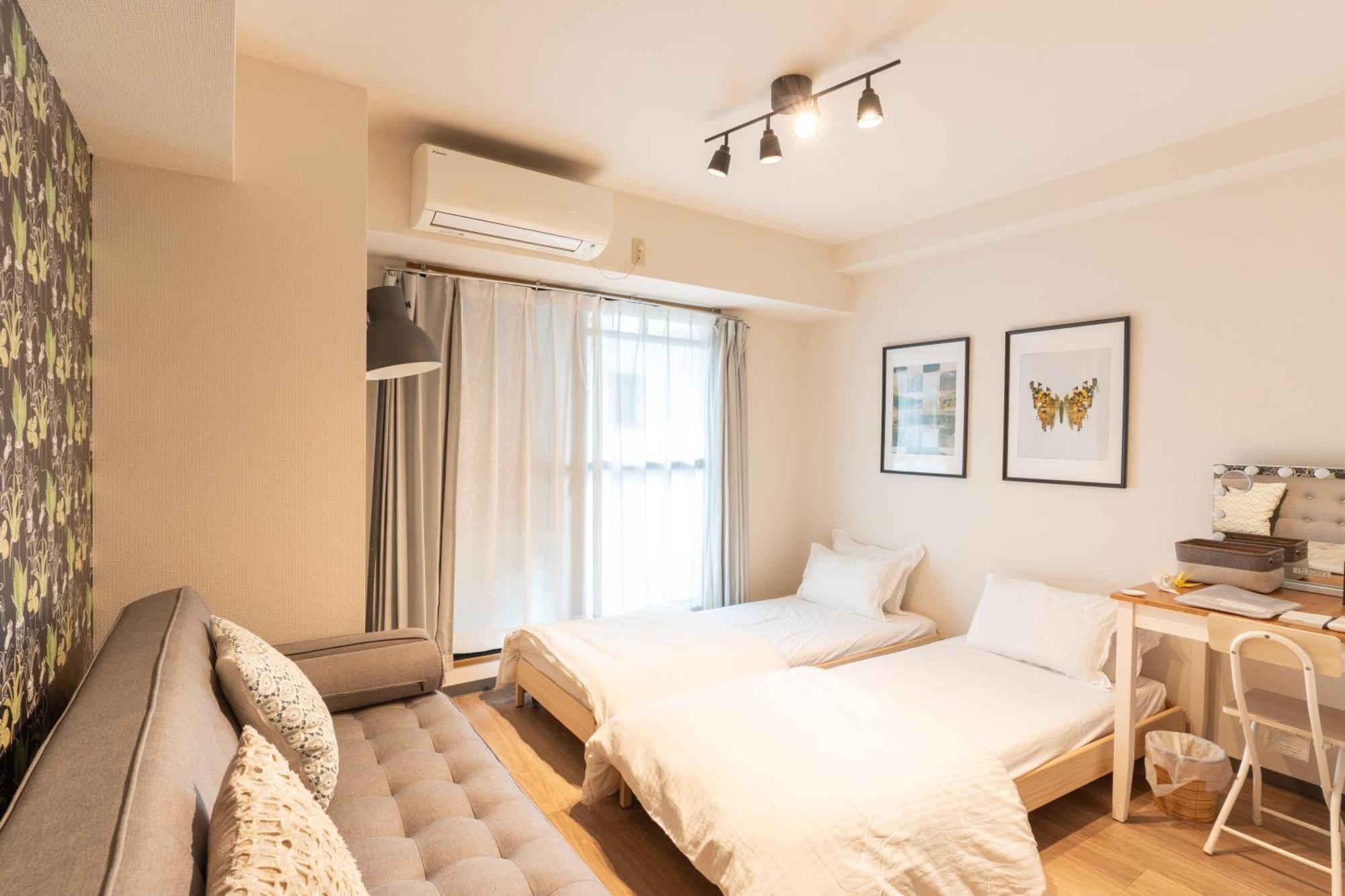 コンフィデンスロン601 Appartement *